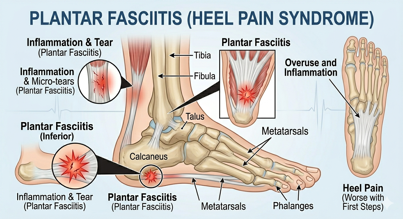 GG Plantar Fascitis